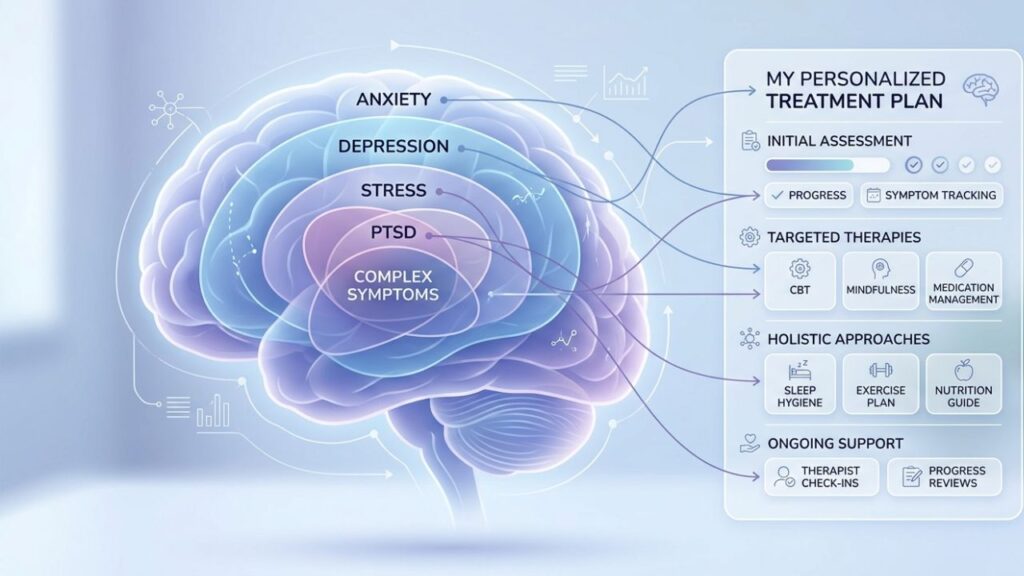 co-occurring mental health conditions treatment