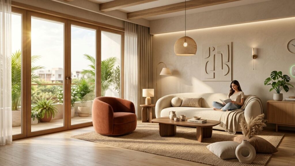 comfortable interior design trends