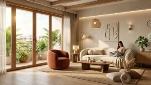 comfortable interior design trends