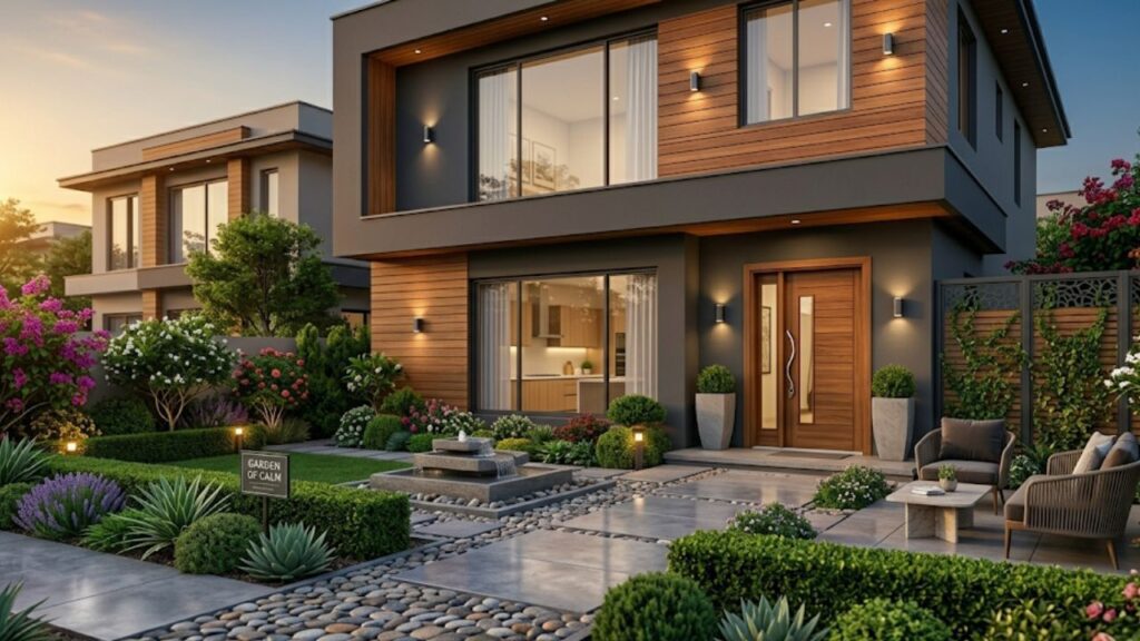 curb appeal outdoor design ideas