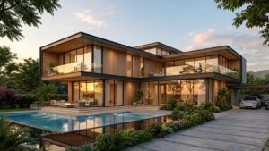 custom home design trends
