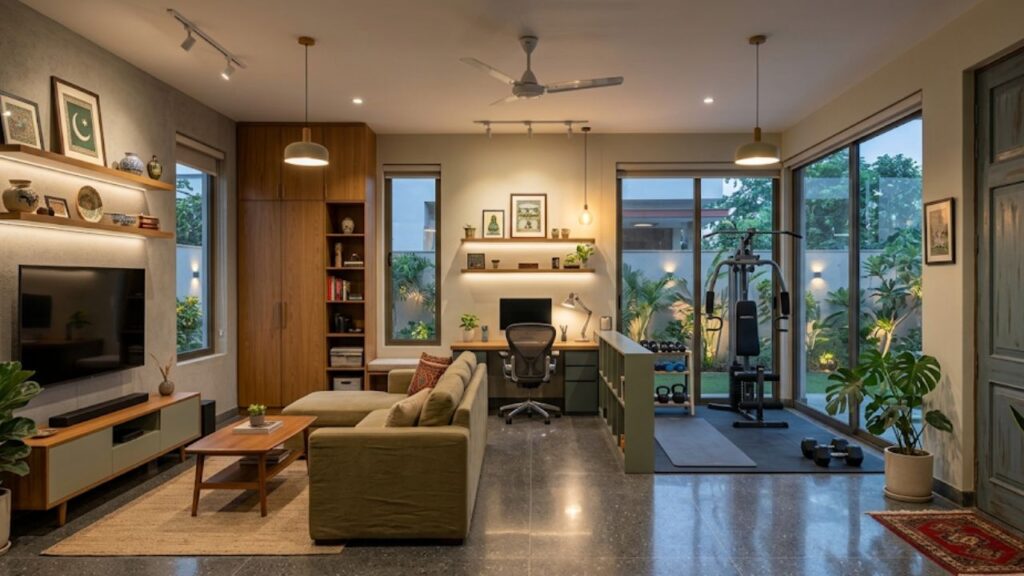 garage conversion ideas
