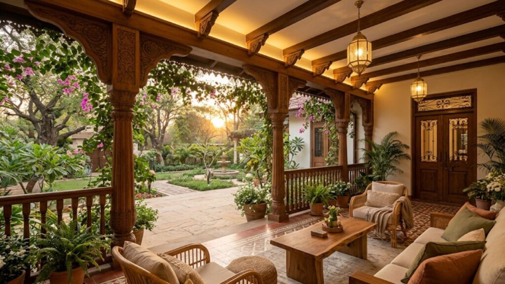 heritage verandah ideas