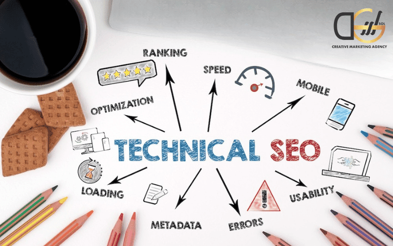 Technical SEO Services
