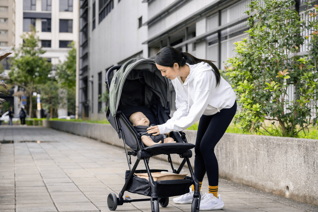 Stroller Cleaning