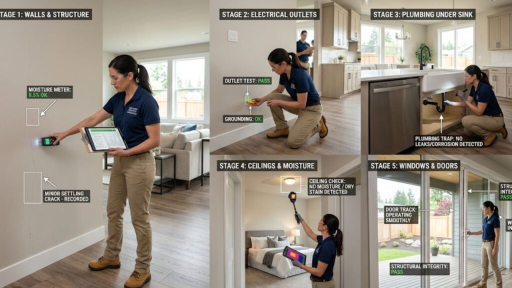 property inspection process guide