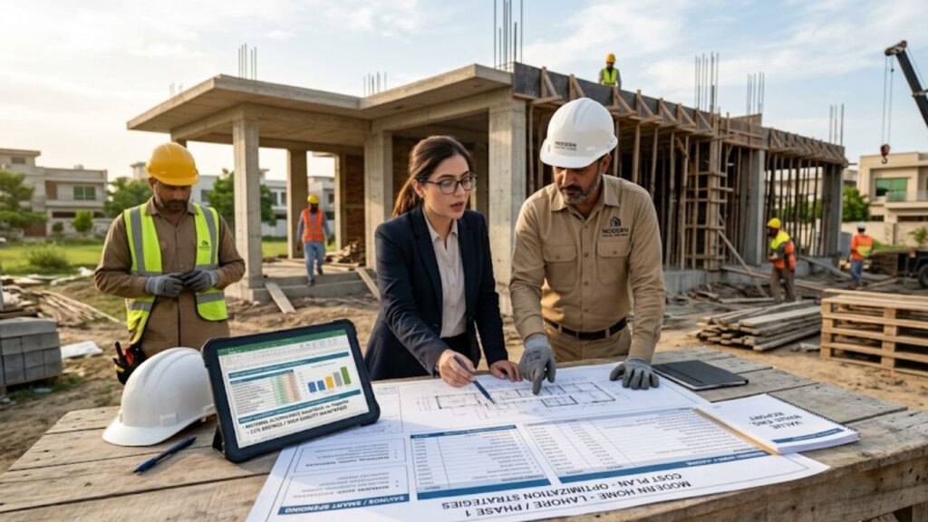 reduce home building costs smart ways