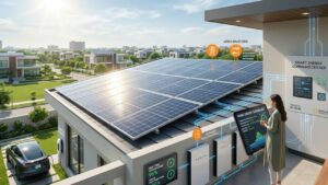 smart solar energy technology