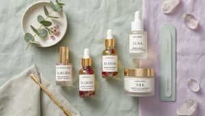nail care products for healthy nails