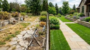 quality landscaping materials lifespan