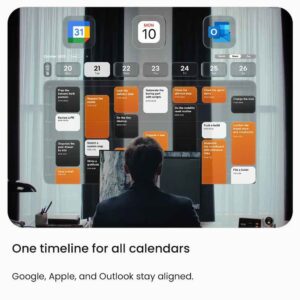 AI-Powered-Desktop-Calendar-Device