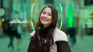AI image generation