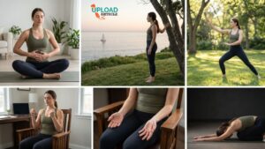 Five Exercises That Alleviate Hyper Vigilance Symptoms