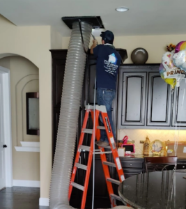 How Air Duct Cleaning Improves HVAC System Efficiency