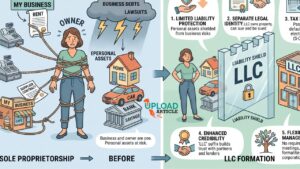 LLC Benefits for Small Businesses