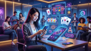Mobile-First Gamblers Reshaping Online Casino Culture