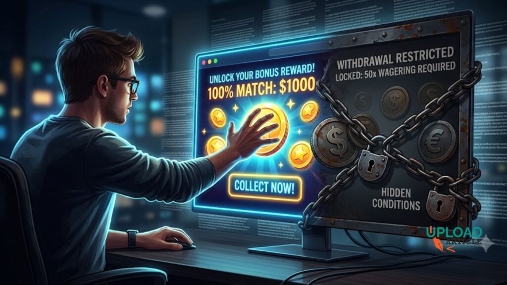 deposit bonus withdrawal clause