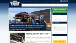 snowbird car shipping