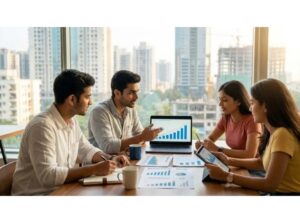 Why More Young Indians are Choosing a Demat Account App Over Traditional Investment Methods