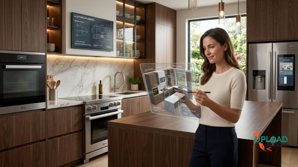 AI Kitchen Design