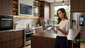 AI Kitchen Design