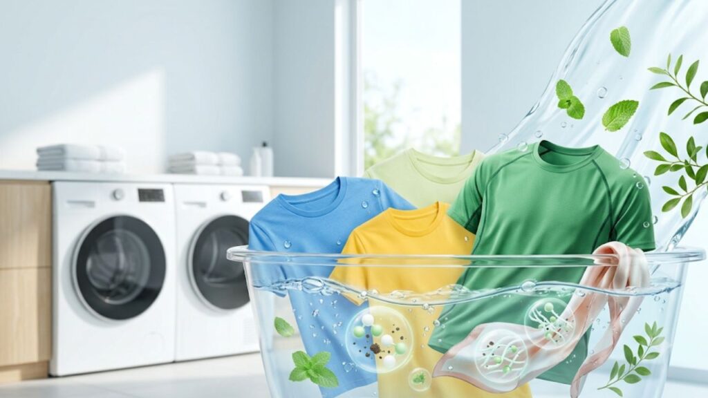 Advanced Enzymes for Laundry