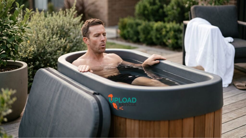 Cold Plunge Tubs for Home