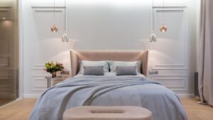 Bed Frame That Transforms Your Bedroom