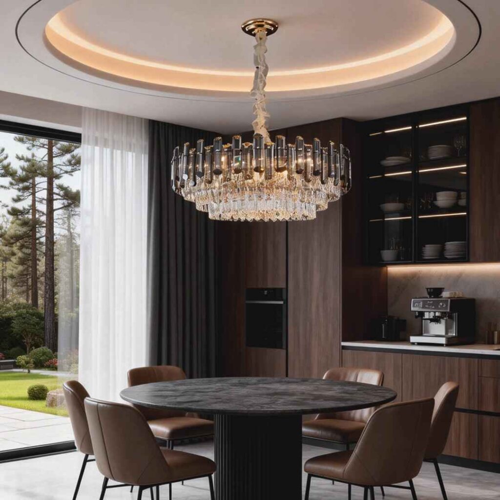 Crystal-Chandeliers