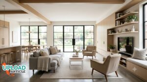 Custom Design Homes Maximize Space and Comfort