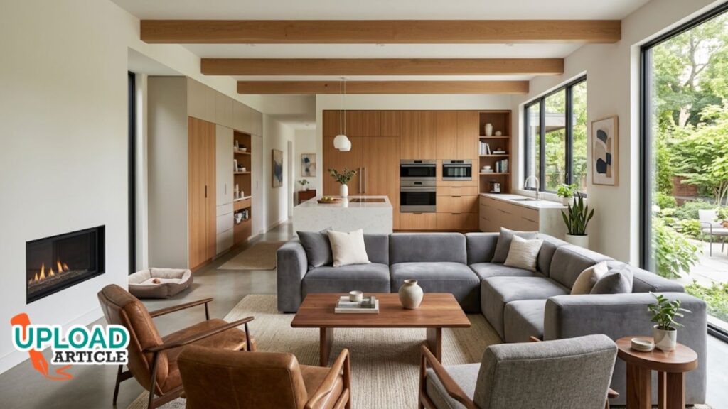 Custom Home Design Style and Function