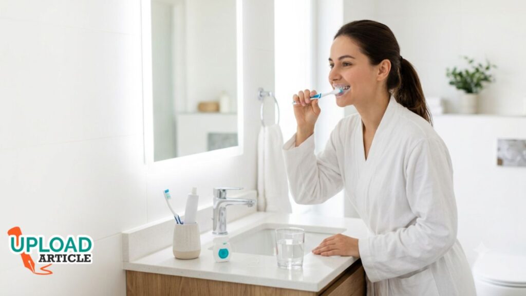 Everyday Habits for Better Oral Health