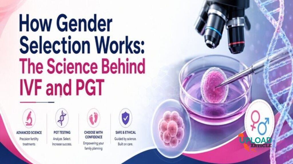 Gender-Selection-Through-IVF