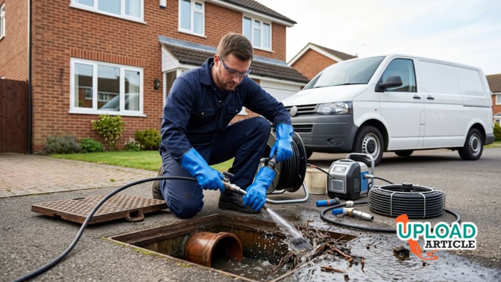 Hydro Jetting Chelmsford