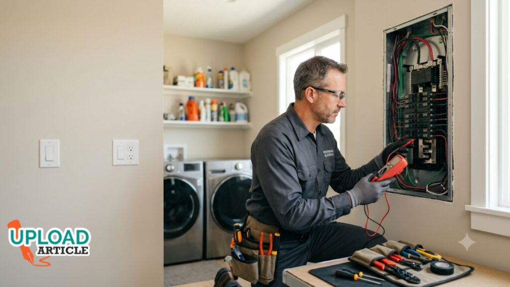 Licensed Electrician for Your Home