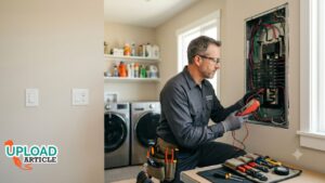 Licensed Electrician for Your Home