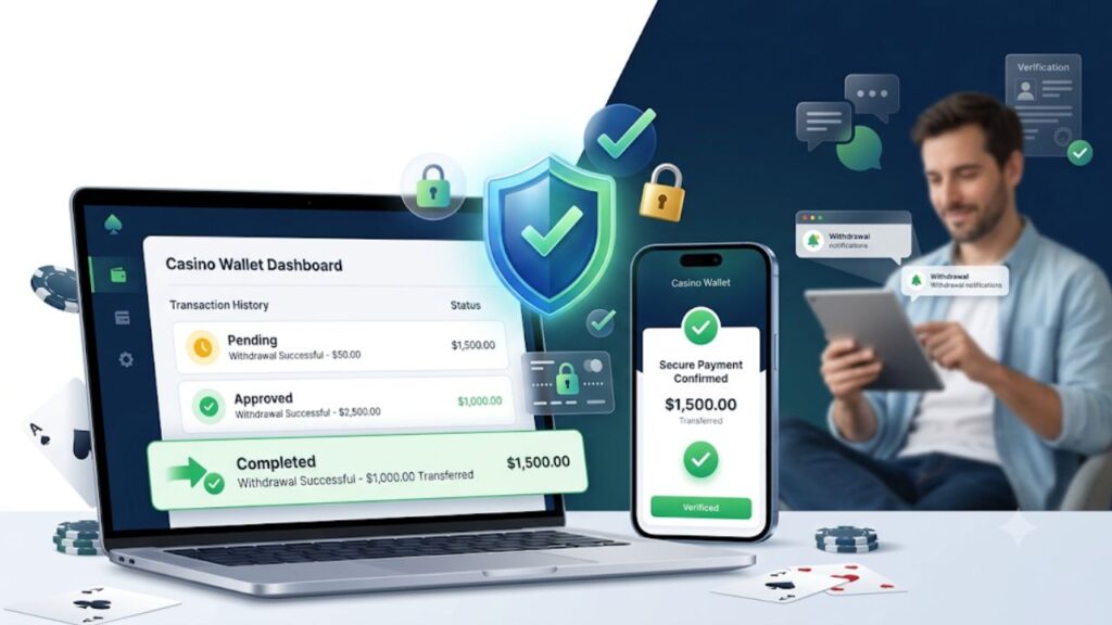 Online Casino Withdrawal Problems