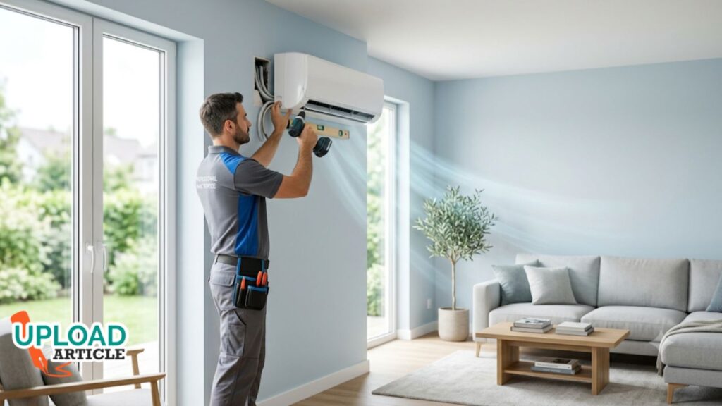 Professional Air Conditioning Installation