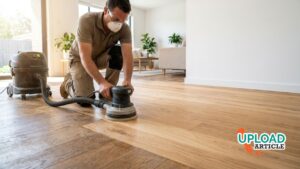 Professional Floor Sanding