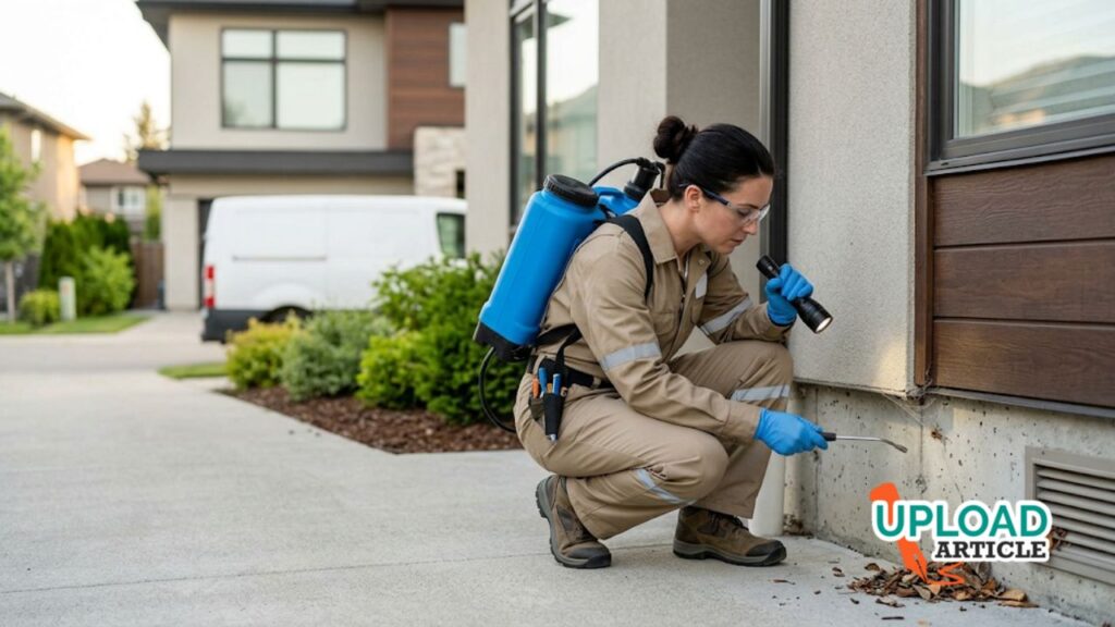 Professional Pest Control