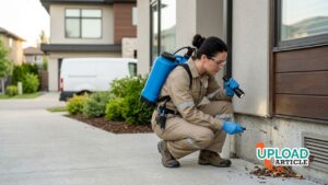 Professional Pest Control