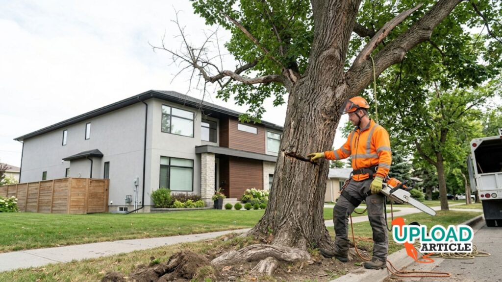 Professional Tree Removal