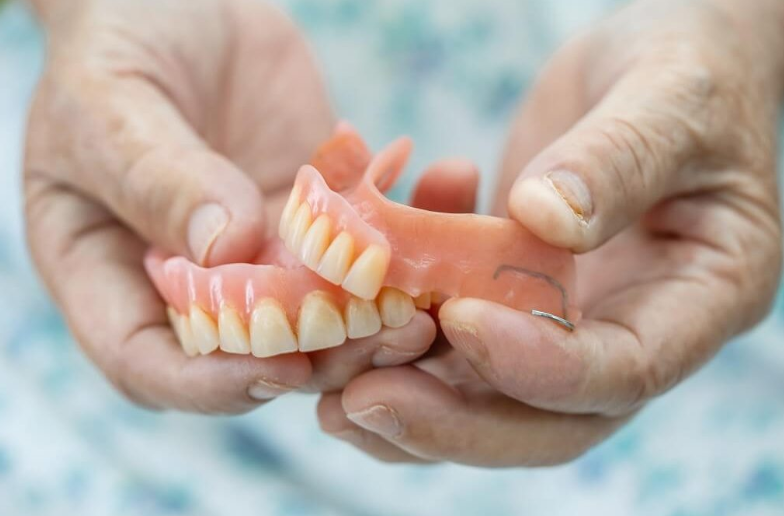 Replace Your Dentures