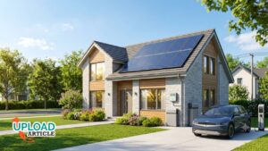Solar Panels Lower Energy Costs