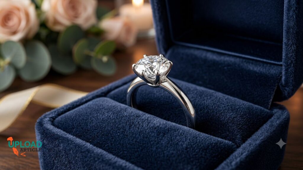 Solitaire Engagement Rings
