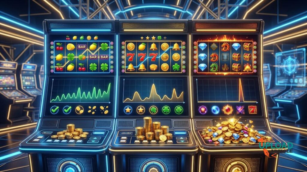 Understanding Variance in Slot Gaming