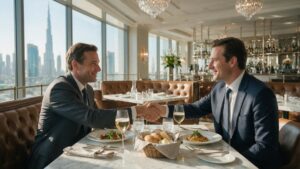 Business Lunch