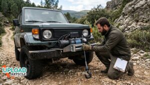 hoose the Right Electric Winch
