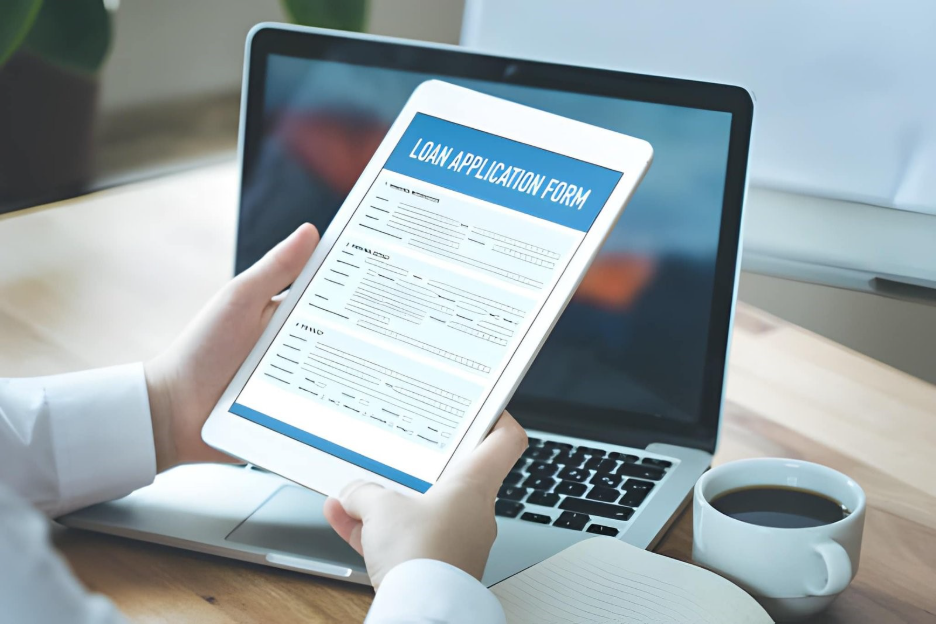 Apply for personal loan online