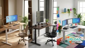 Best L-Shaped Standing Desk 2026